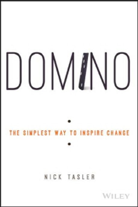 Domino 양장본 Hardcover (The Simplest Way to Inspire Change)