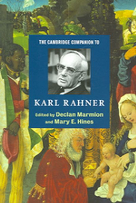 The Cambridge companion to Karl Rahner
