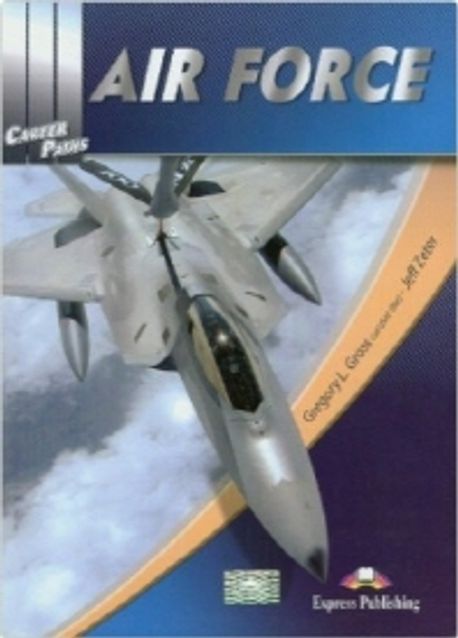 Career Paths: Air Force Student’s Book (+ Cross-platform Application) ((Ret),)