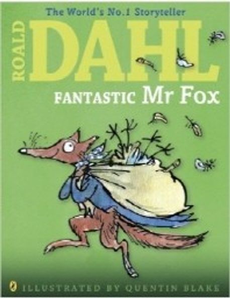 Fantastic Mr Fox (Dahl Colour Editions) Paperback