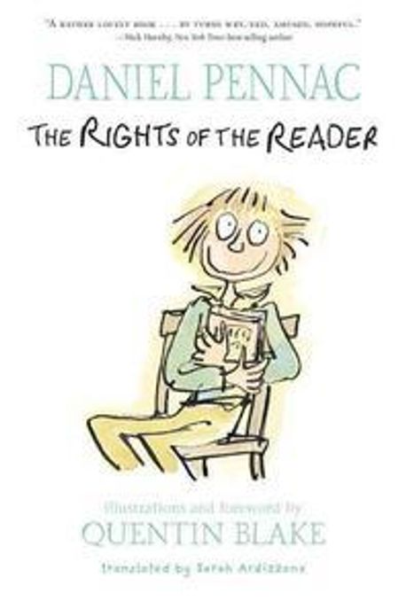 The Rights of the Reader Paperback
