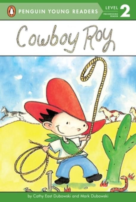 Cowboy Roy : Level 2