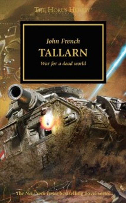 Tallarn Paperback (War for a Dead World)