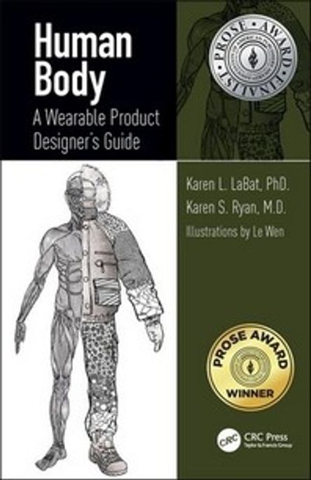 Human Body (A Wearable Product Designer’s Guide)