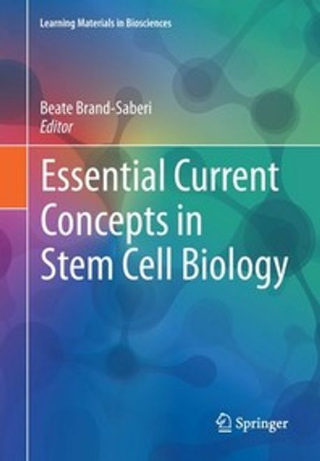 Essential Current Concepts in Stem Cell Biology Paperback