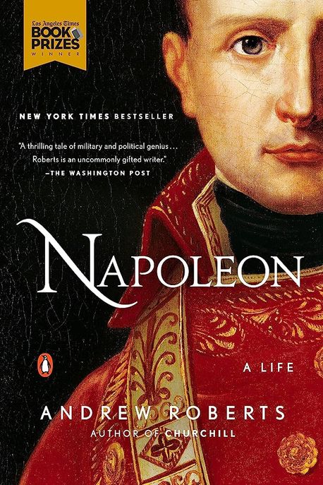 Napoleon: A Life (A Life)