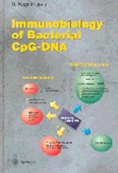 Immunobiology Bacterial Cpg-DNA Paperback