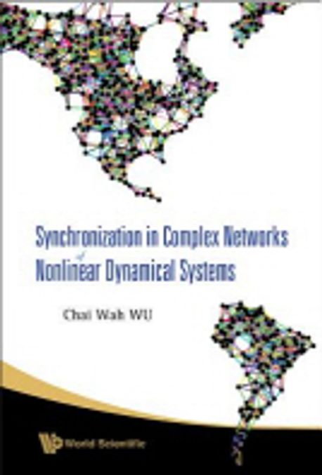 Synchronization in Complex Networks of Nonlinear Dynamical Systems Paperback