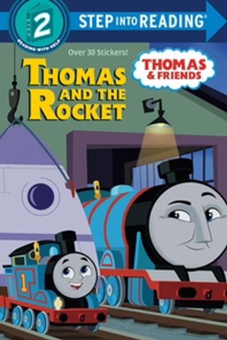 Thomas and the Rocket