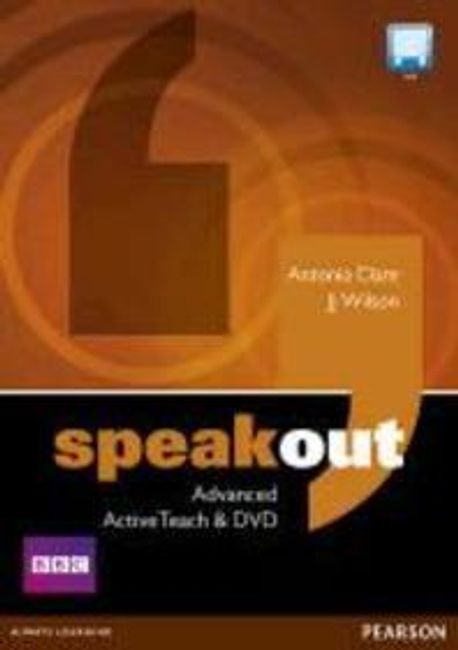 Speakout Advanced Active Teach DVD