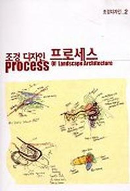 (조경 디자인)프로세스  = Process of landscape architecture