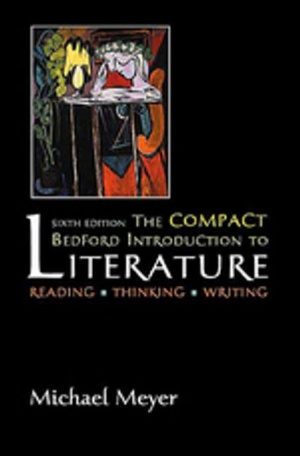 Compact Bedford Introduction to Literature Paperback