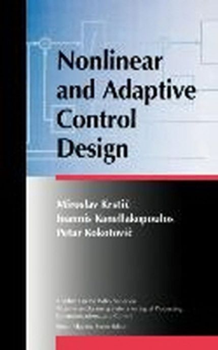 Nonlinear and Adaptive Control Design Paperback
