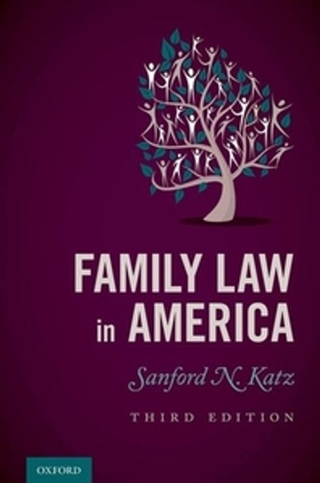 Family Law in America 양장본 Hardcover
