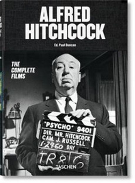 Alfred Hitchcock. the Complete Films 양장본 Hardcover (The Complete Films)