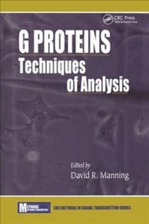G Proteins: Techniques of Analysis