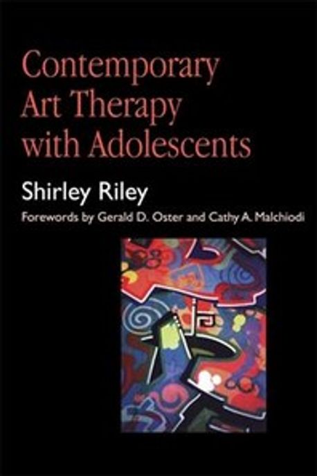 CONTEMPORARY ART THERAPY WITH ADOLESCENTS Paperback