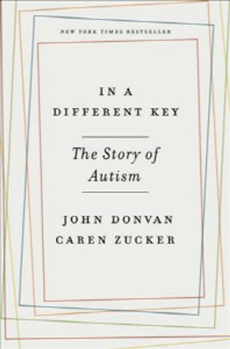 In a Different Key Paperback (The Story of Autism)