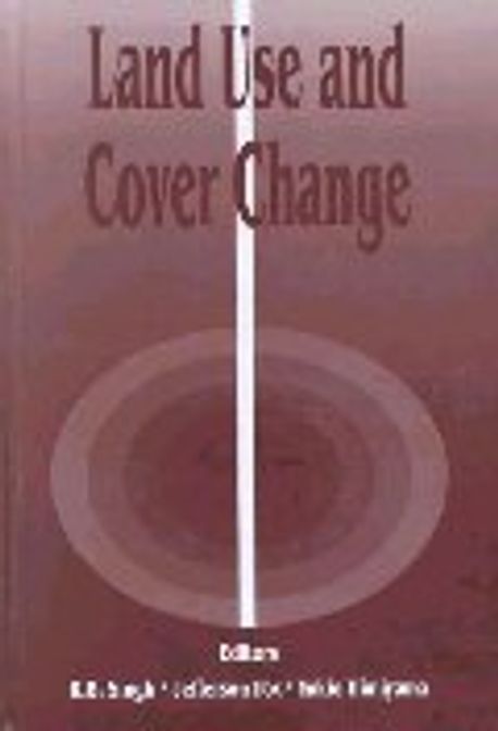 Land Use and Cover Change 양장본 Hardcover