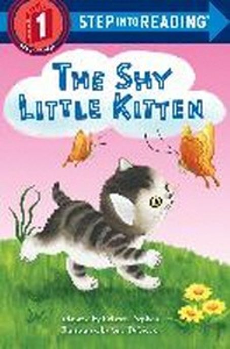 (The)Shy Little Kitten