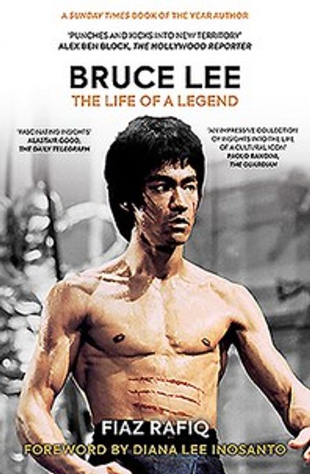 Bruce Lee Paperback (The Life of a Legend)