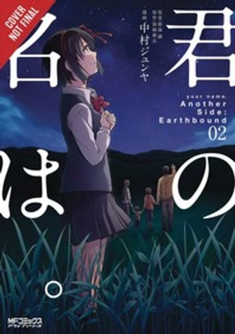 Your Name. Another Side Paperback (Earthbound, Vol. 2 (Manga))