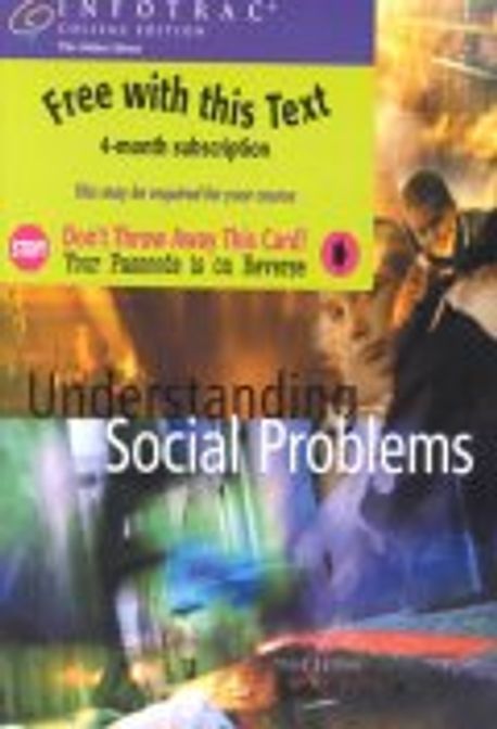 Understanding Social Problems, 3/E