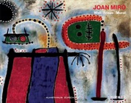 Joan Miro  : wall / frieze / mural