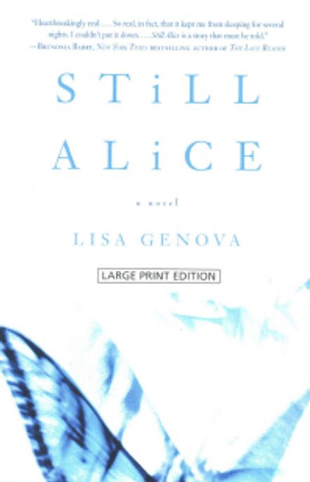 Still Alice Paperback