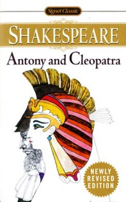 (The)tragedy of Antony and Cleopatra / edited by William Shakespeare