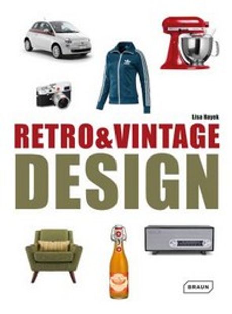 Retro & vintage design