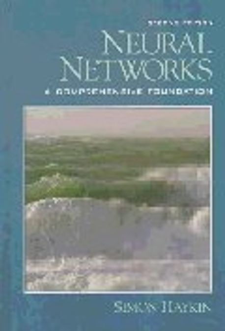 Neural Networks: Comprehensive Foundation, 2/e