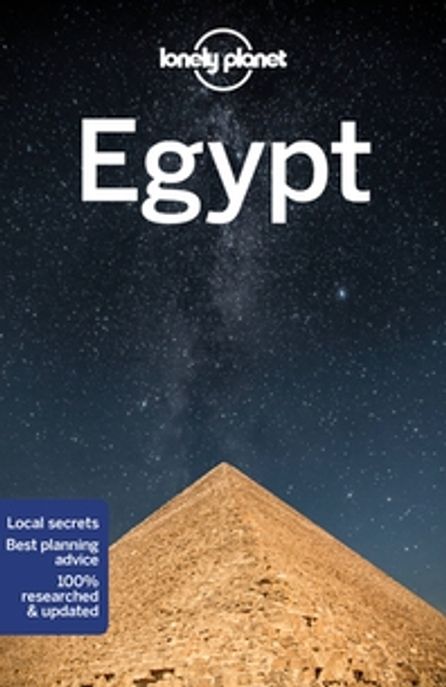 (Lonely planet) Egypt / by Jessica Lee ; Anthony Sattin