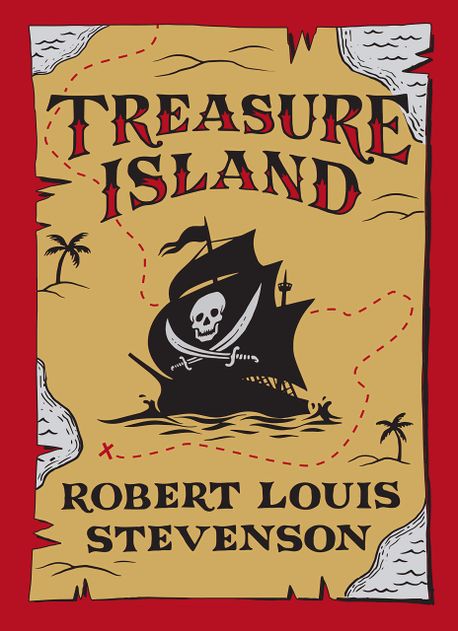 Treasure Island (Barnes & Noble Collectible Editions) (Themis Files Book 1)