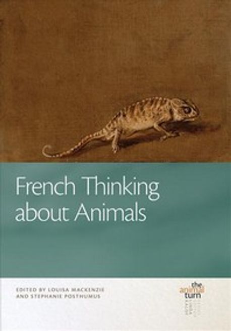 French Thinking about Animals 양장본 Hardcover