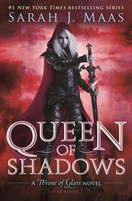 Queen of Shadows: Throne of Glass 4 (Throne of Glass 4)