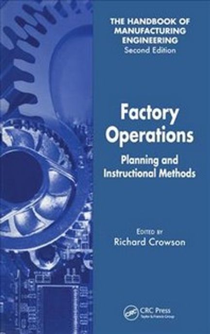 Factory Operations 없음 (Planning And Instructional Methods)