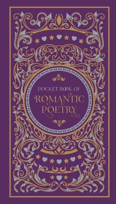 Pocket Book of Romantic Poetry (A Graphic Novel Adaptation)