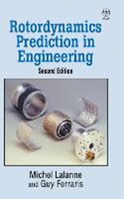 Rotordynamics Predictions in Engineering Paperback