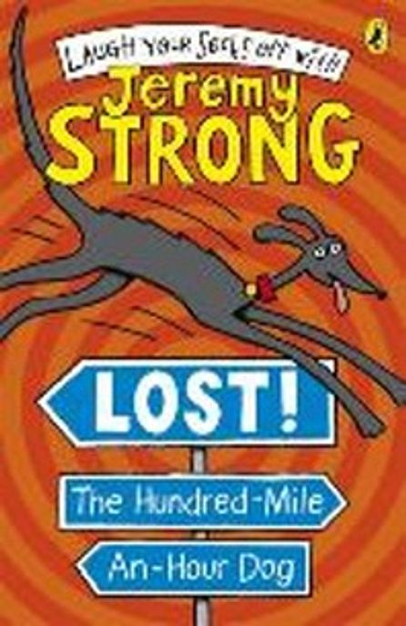 Lost : (The) hundred-mile an-hour dog