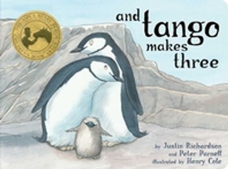 And Tango makes three 