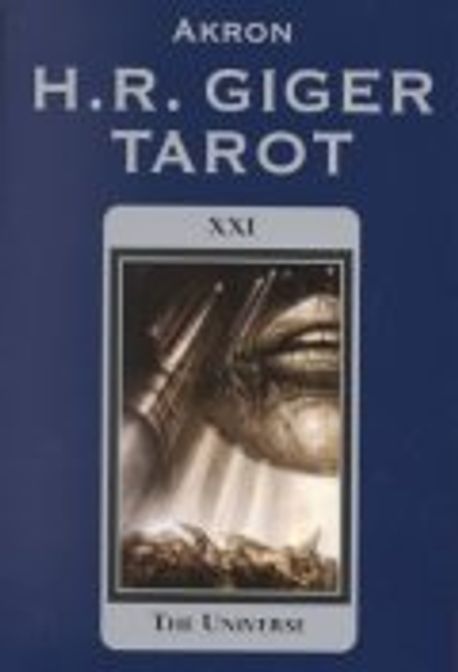 H.R. Giger Tarot