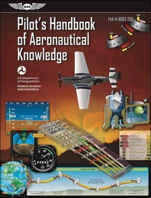 Pilot’s Handbook of Aeronautical Knowledge: Faa-H-8083-25b (Faa-h-8083-25b)