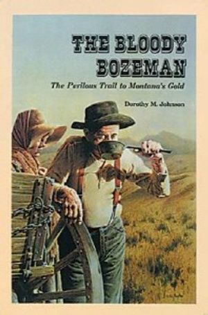The Bloody Bozeman Paperback