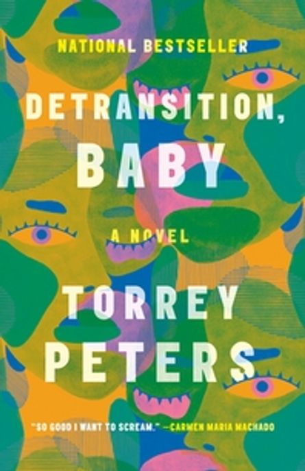 Detransition, Baby Paperback (A Novel)