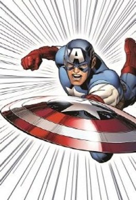 Marvel Universe Captain America: Civil War Paperback (Civil War)