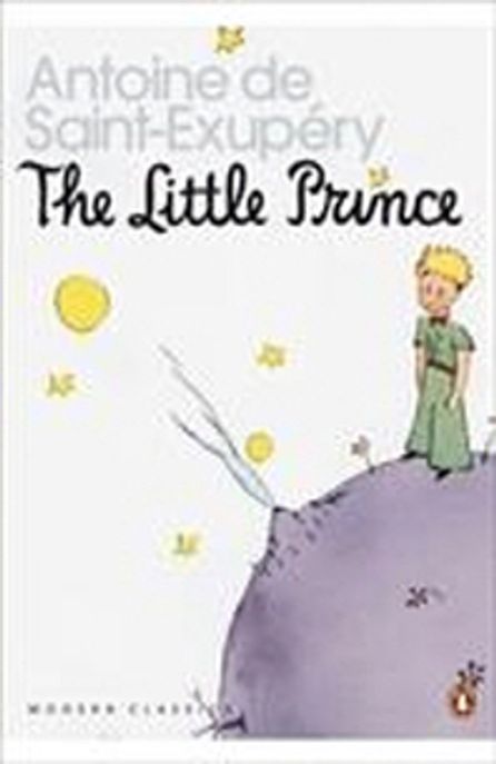 The Little Prince (And Letter to a Hostage)