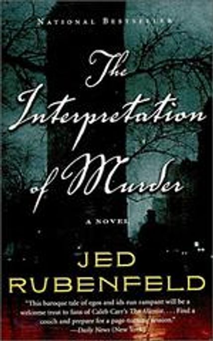 (The) interpretation of murder