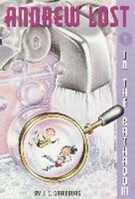 In the bathroom 표지