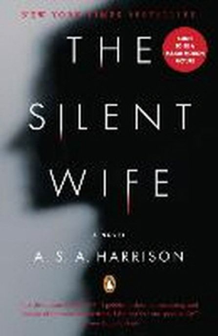 (The) silent wife : a novel 